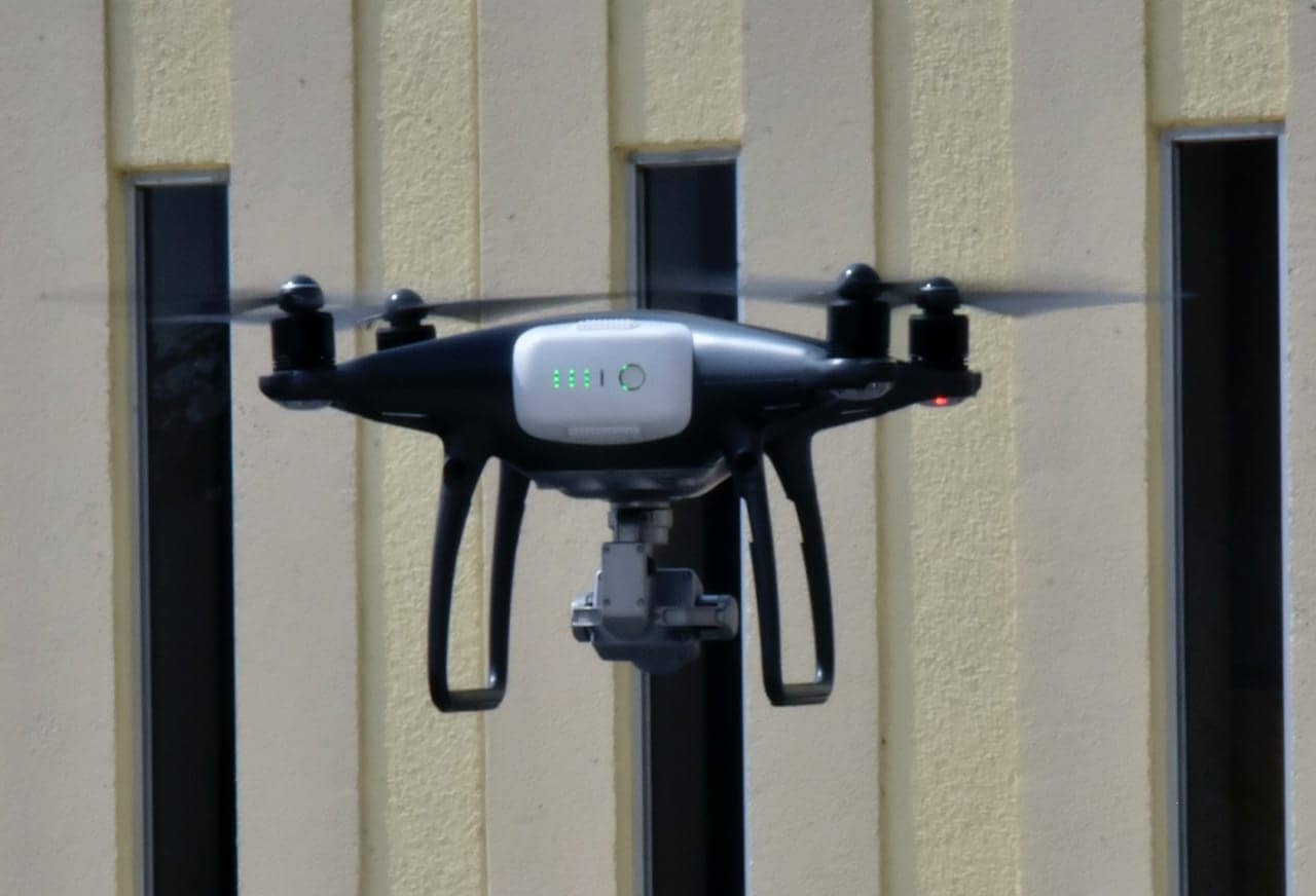 C5 Edomex drones