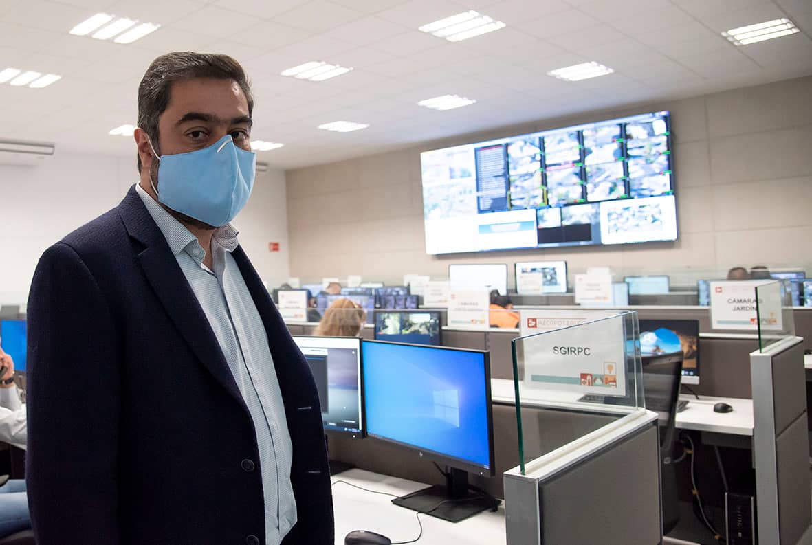 CARE AZCAPOTZALCO CAMARAS DE VIGILANCIA VIDAL LLERENAS MORALES SEGURIDAD 1