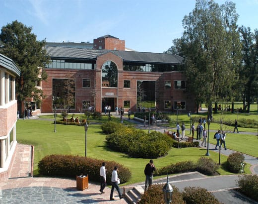 becas santander UNAM