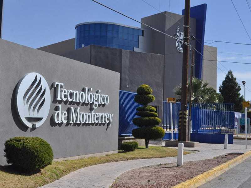tec de monterrey unam mejor universidad