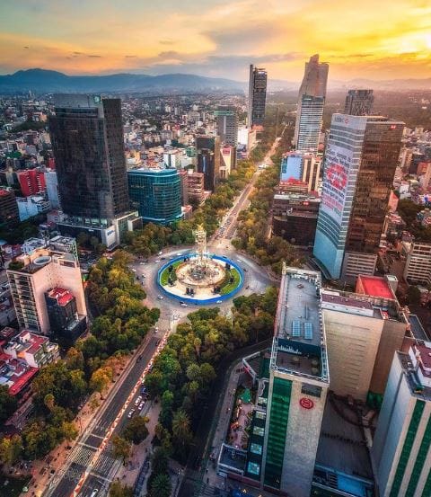 Paola Félix asegura que en 2021 la CDMX podrá recibir de nuevo a turistas 