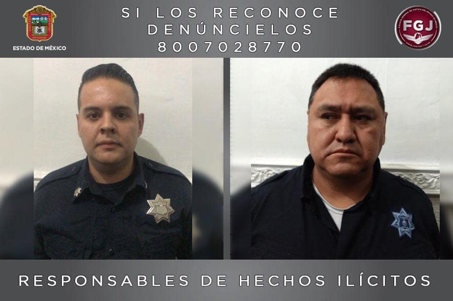 Fiscalia edomex detienen a taxista en ecatepec 2