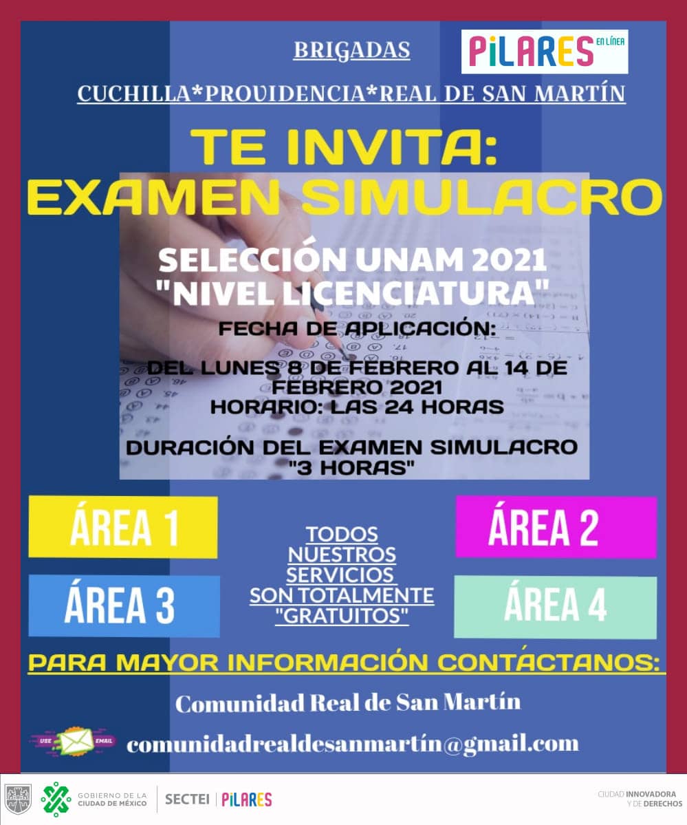 PILARES CDMX cursos 5