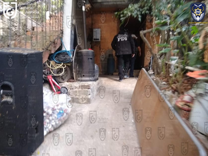 doña lorenza hijo golpeador agresor ubicado tlalpan fuentes brotantes