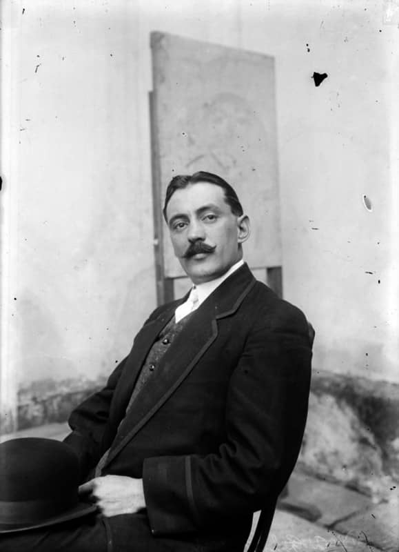 MANUEL GAMIO ARQUEOLOGO MEXICANO QUE REALIZO IMPORTANTES EXCAVACIONES EN AZCAPOTZALCO 1
