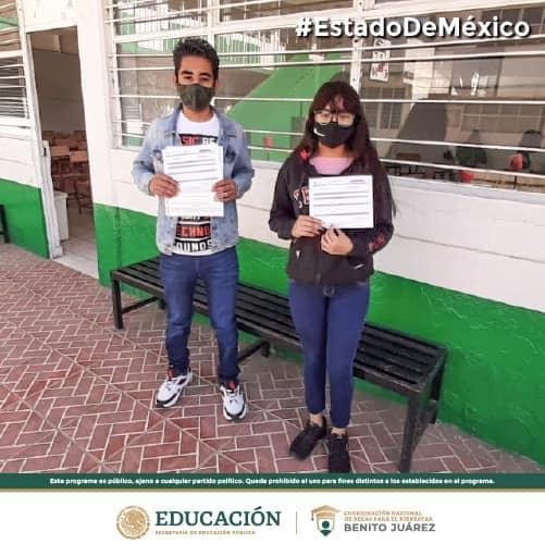 Oficinas Becas Benito Juárez Edomex 1