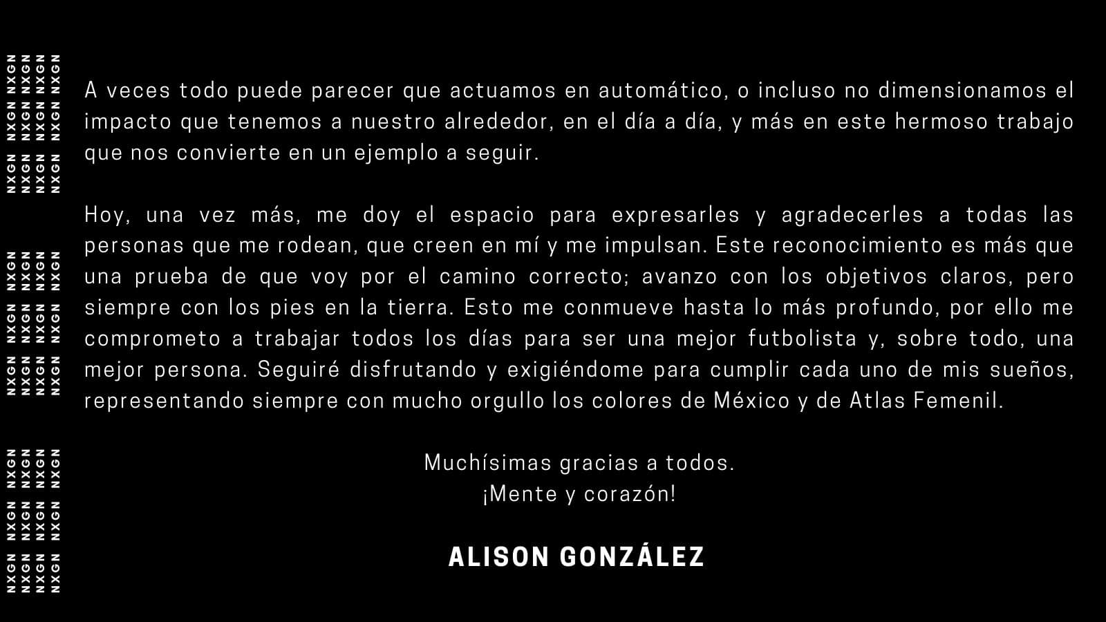 alison gonzalez futbolista mexicana nxgn 1