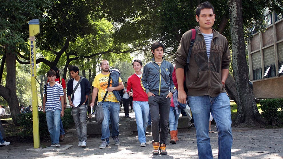 beca elisa acuña manutencion unam 2021-2