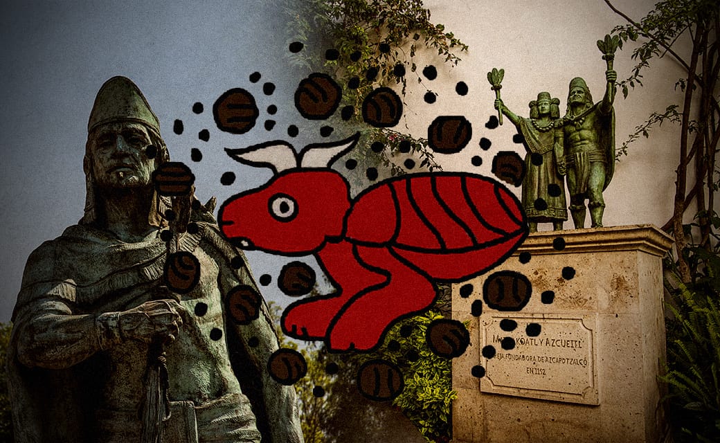 azcapotzalco historia tepanecas manuel gamio arqueologia