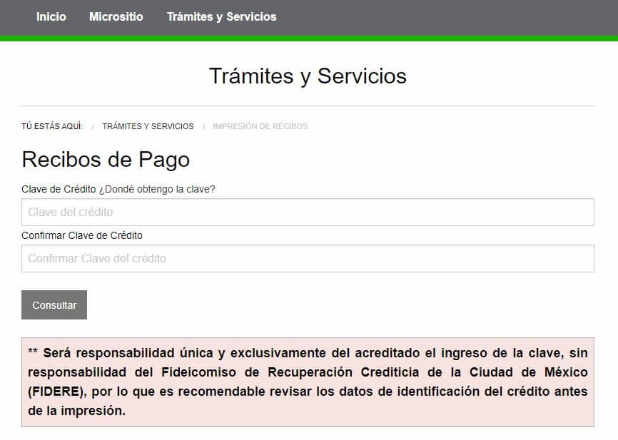 descuento crédito INVI 