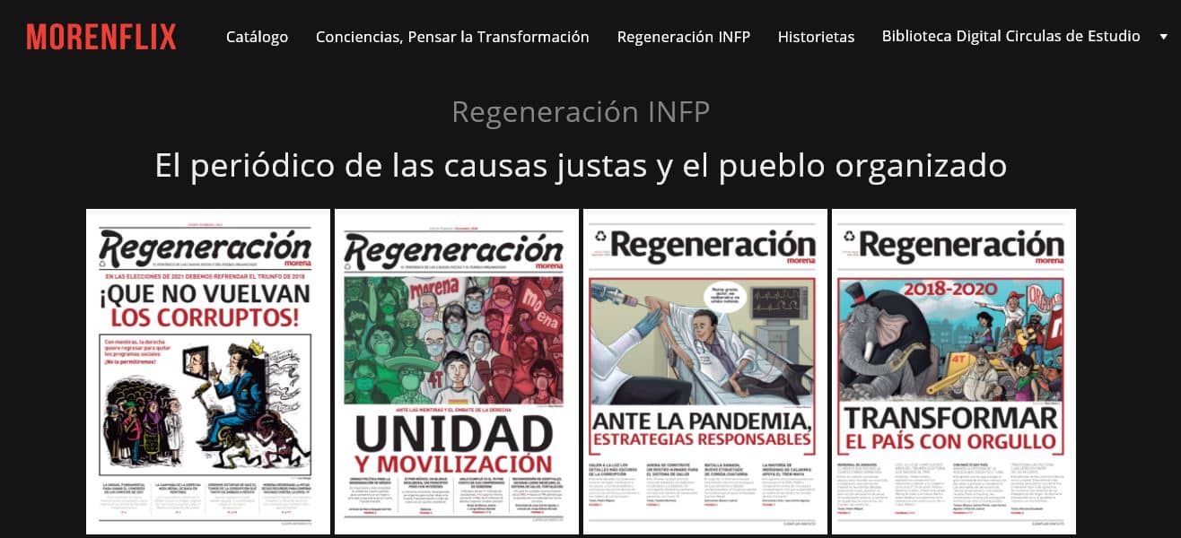 morenflix plataforma morena 3