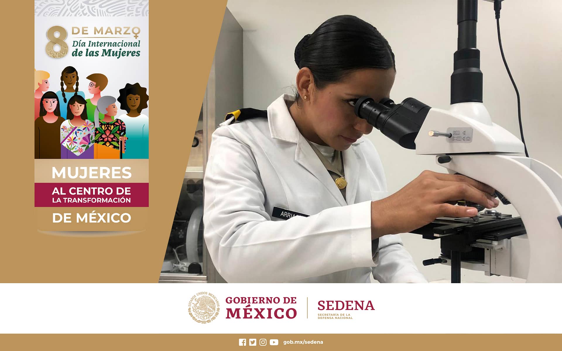 sedena convocatoria vacantes mujeres 2021 reclutamiento sueldos de 16 mil y 20 mil pesos interior 2