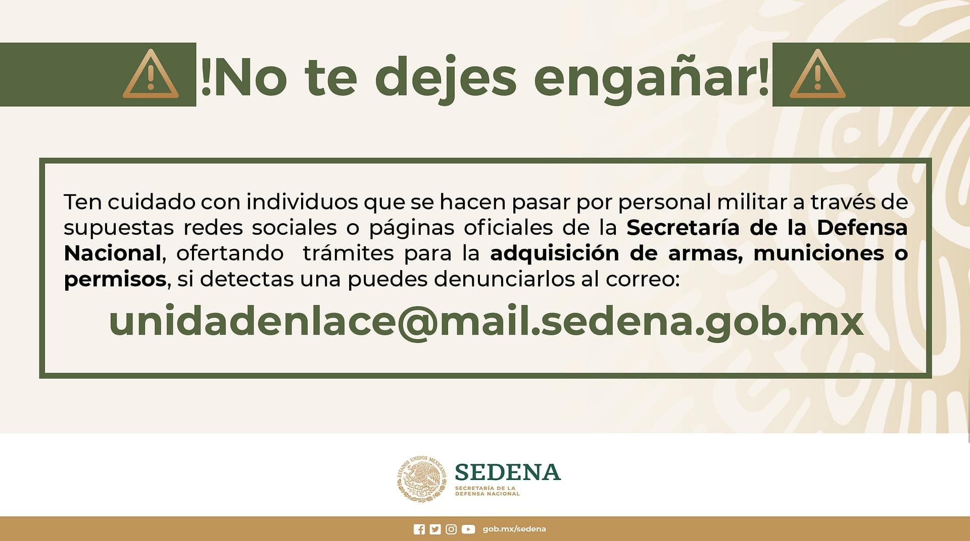 sedena venta de armas civiles registro requisitos 1
