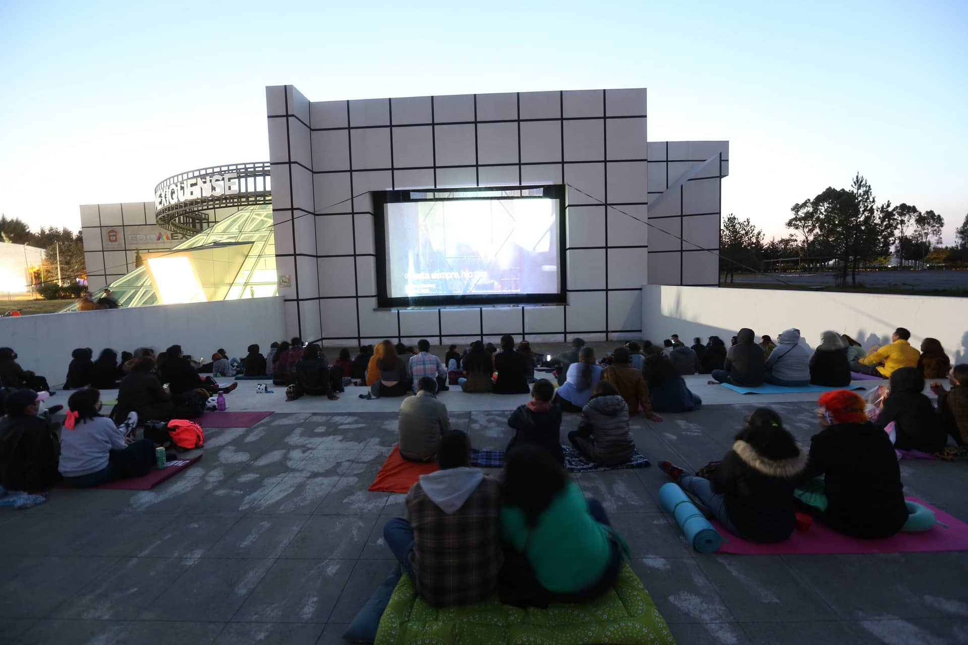 ¡Cine al aire libre en el Edomex! Proyectarán clásicos mexicanos 1