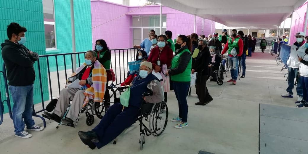 ¿Se te pasó la vacunación en CDMX_ Aún puedes hacerlo, checa horarios y lugares 3