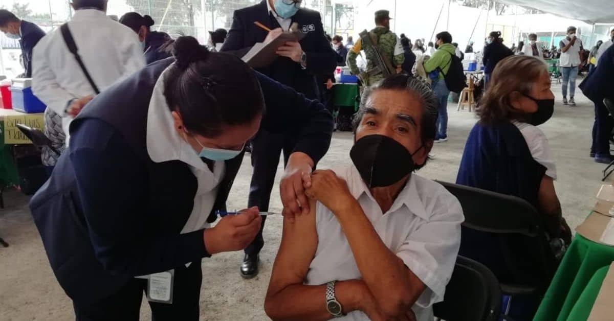 ¿Se te pasó la vacunación en CDMX? Aún puedes hacerlo, checa horarios y lugares