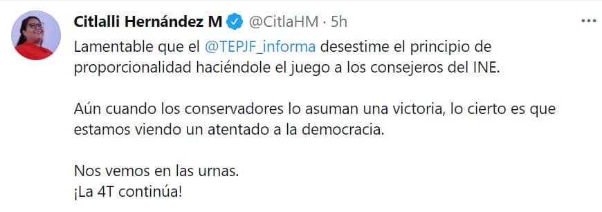Atacan en Morena a dirigencia por caída de Félix Salgado Macedonio 6