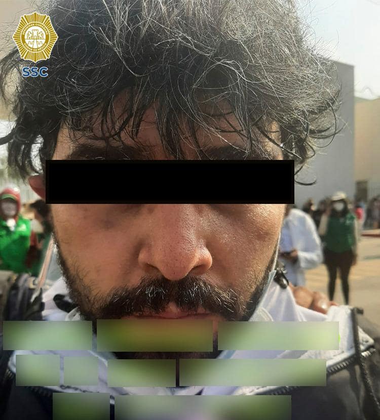 Este es Rubén Zerecero, el hijo de Aida Pierce detenido por fingir ser anciano para vacunarse 1