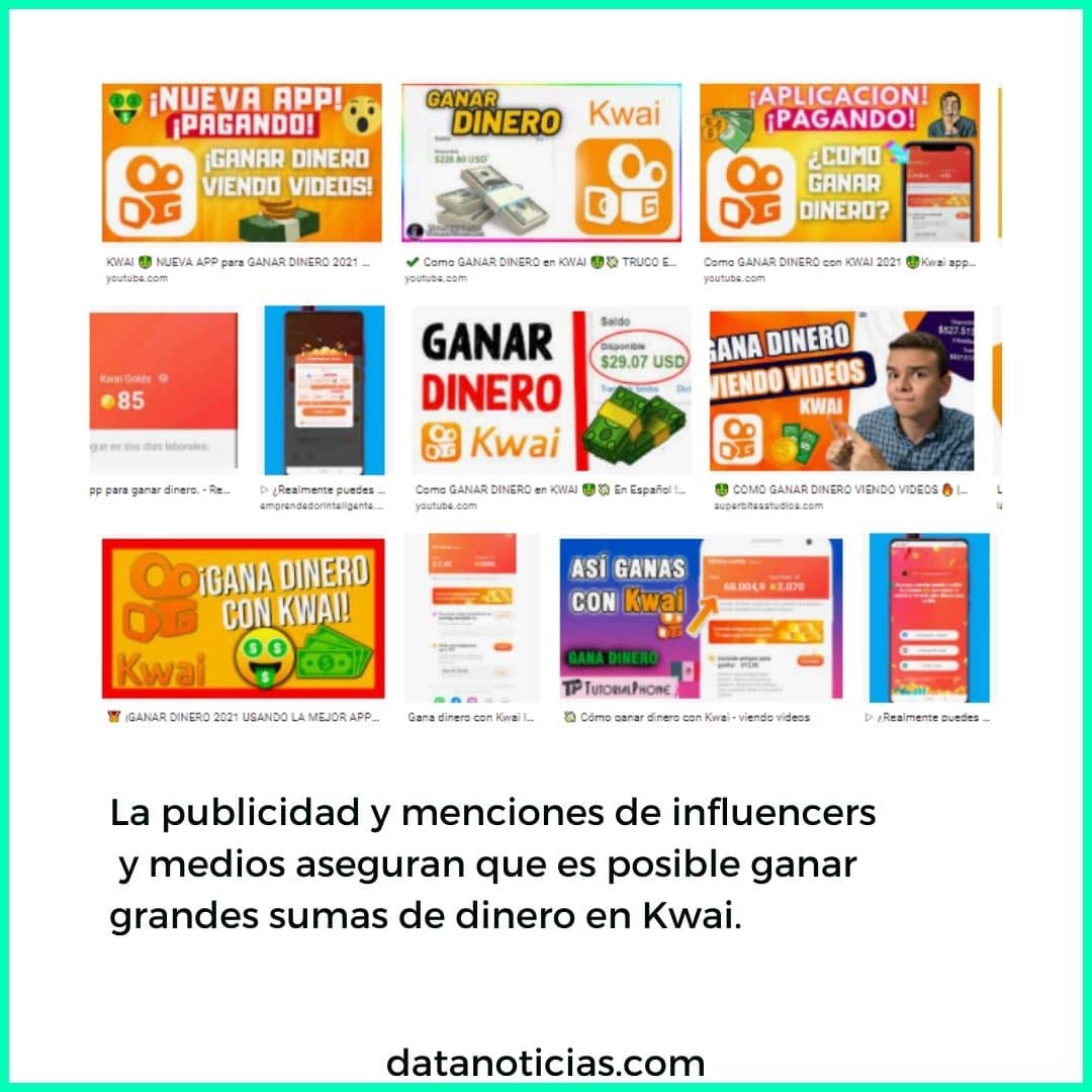 Kwai_ la engañosa app que te promete dinero por ver videos 3