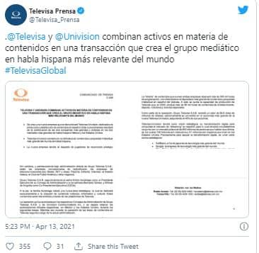 Televisa dice que, ahora sí, va a competirle a Netflix 2