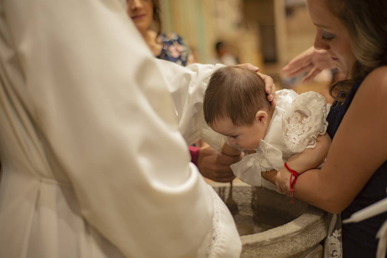 bautismo en la basilica de guadalupe 2021