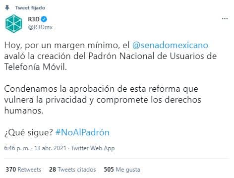 datos biometricos 1 padron nacional de usuarios de telefonia 2