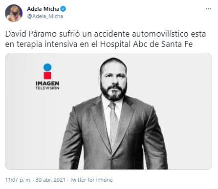 david paramo coma santa fe analista quien es david paramo 2