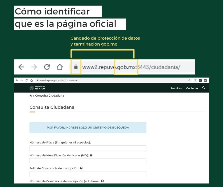 repuve edomex 2021 pagina de consulta ciudadana oficial 1
