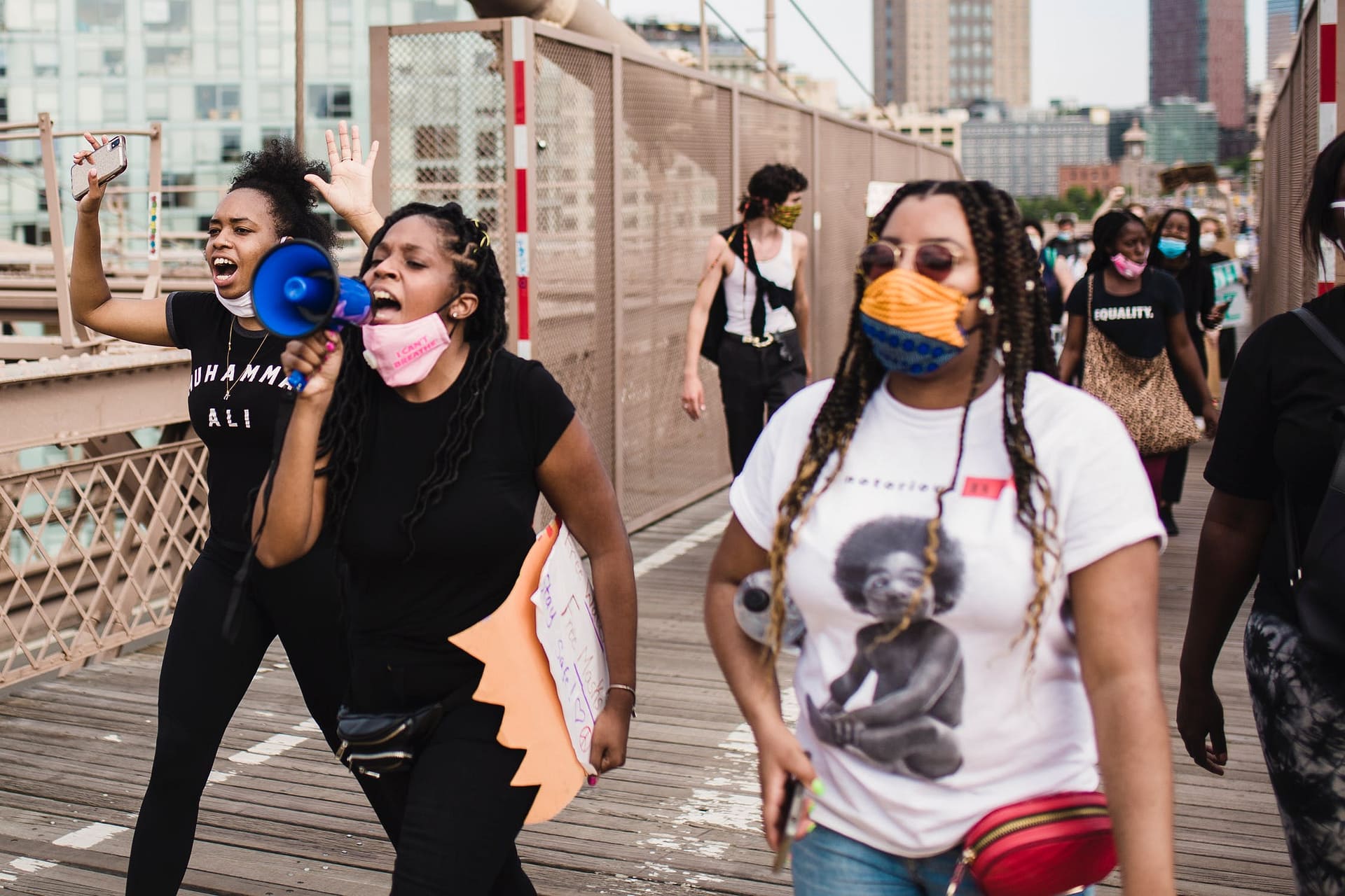 Black Lives Matter en Francia