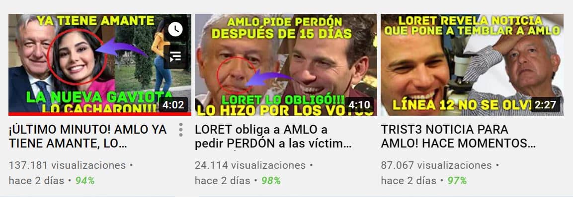 morrillo moreno fake news amlo antiamlo youtubers 2