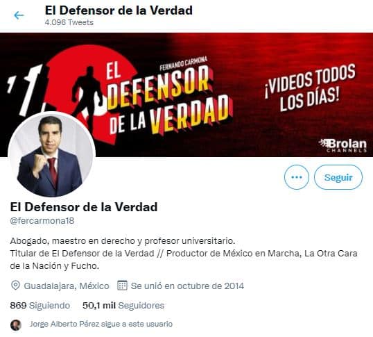 youtbers pro amlo linea 12 mentrias fake news