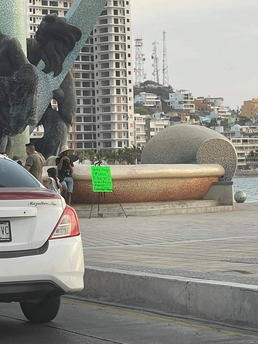 Chema El fotógrafo que cobra '10 pesitos' para tratar su esclerosis 4