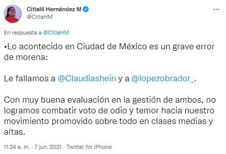 citlali hernandez 1 elecciones morena