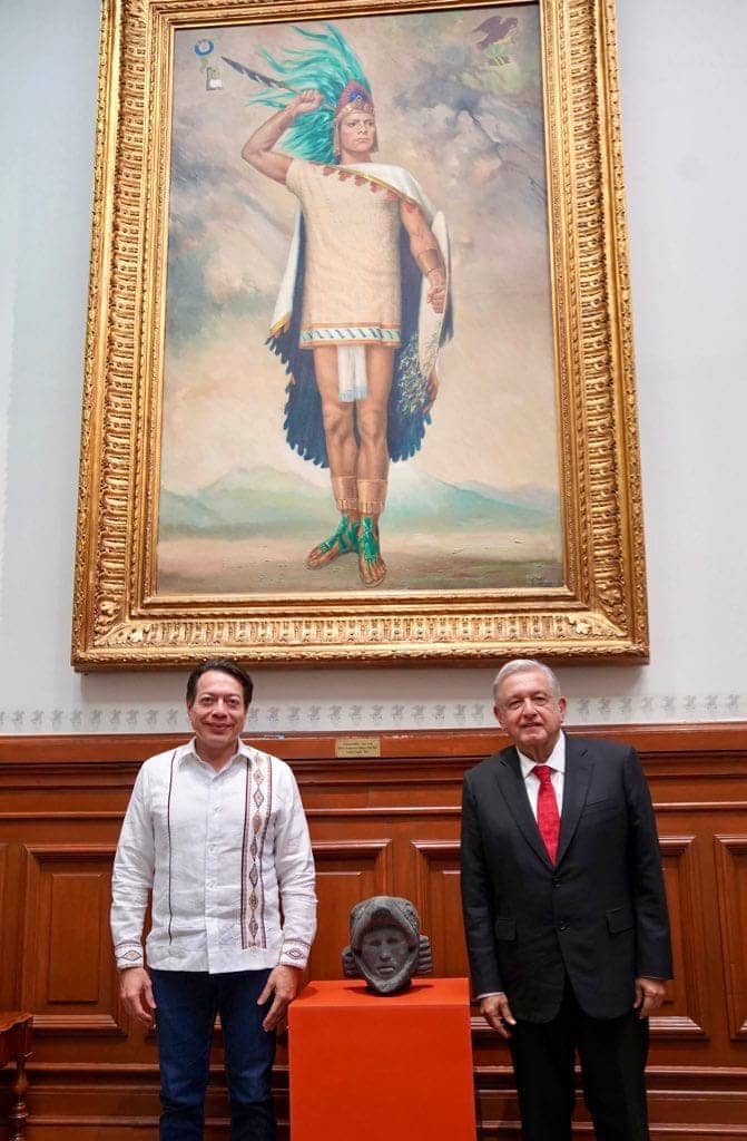 AMLO y Morena de Mario Delgado inician una era de izquierda en Amérita Latina 2 portada 2