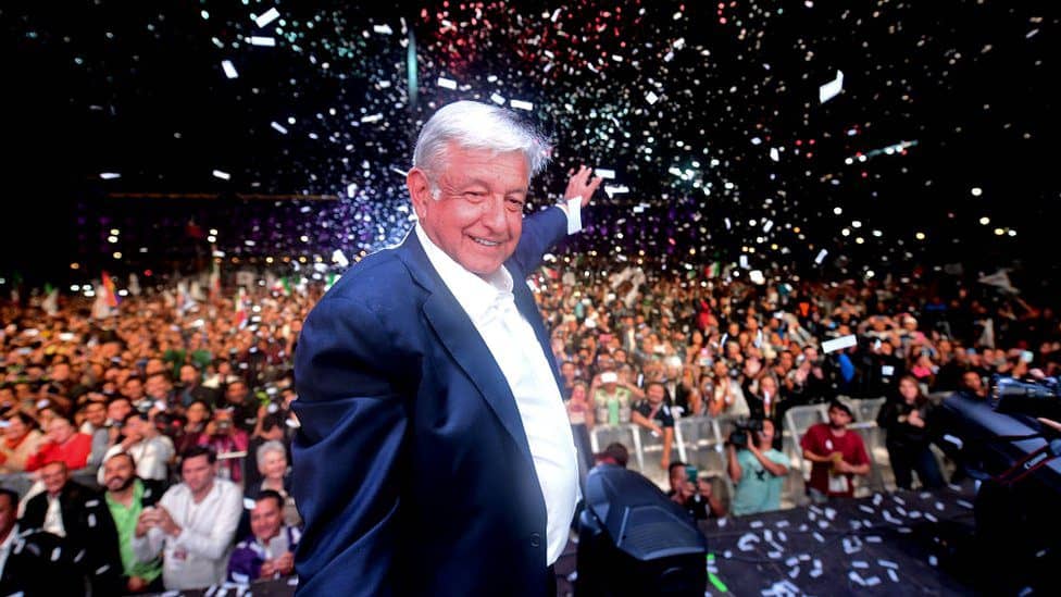 AMLO y Morena de Mario Delgado inician una era de izquierda en Amérita Latina portada 2