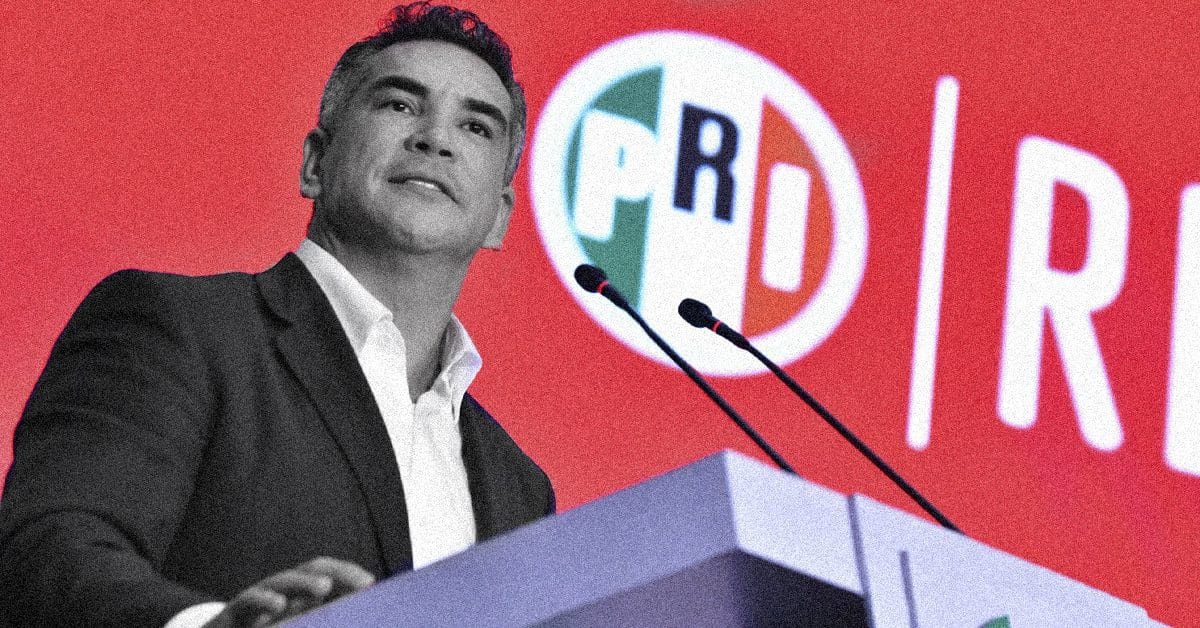 Día decisivo para el PRI. Alito Moreno y senadores se enfrentan por militarlización portada