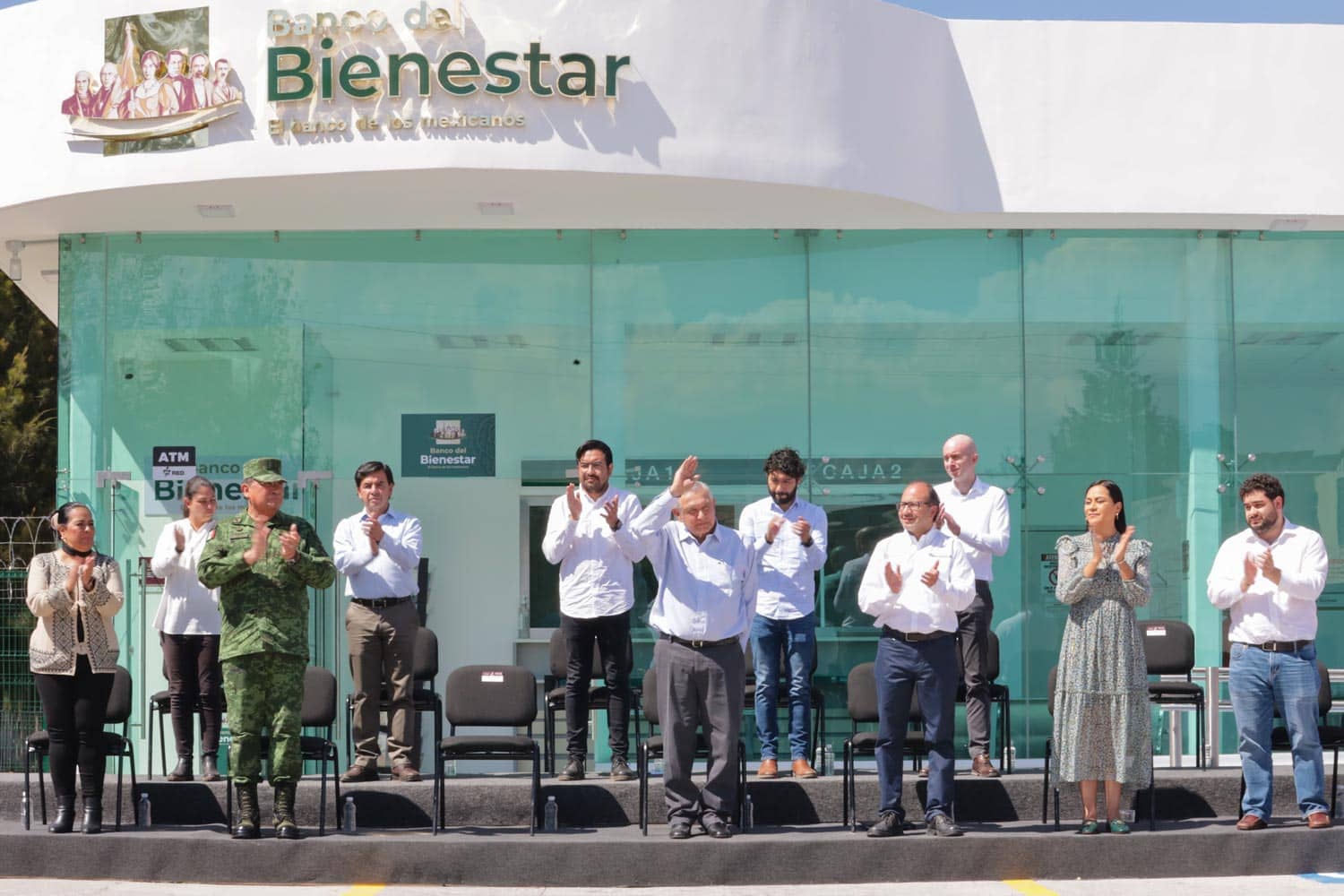 bancos del bienestar