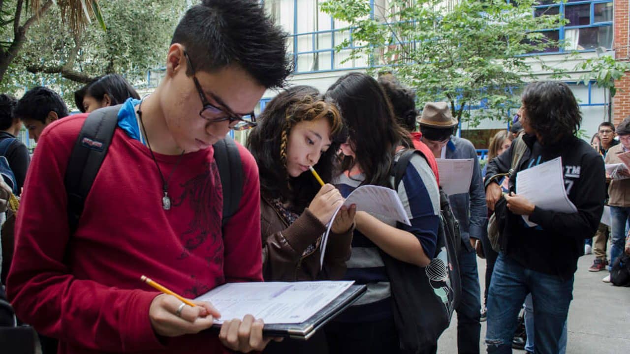 beca de conectividad unam 2023