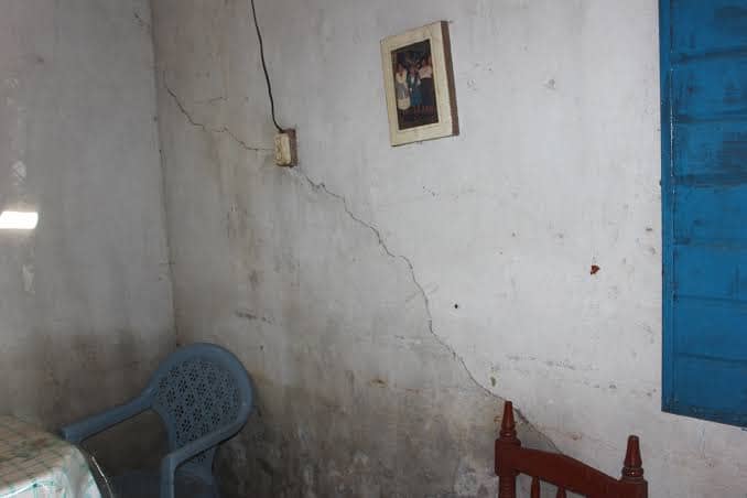 Sismo - Infonavit 