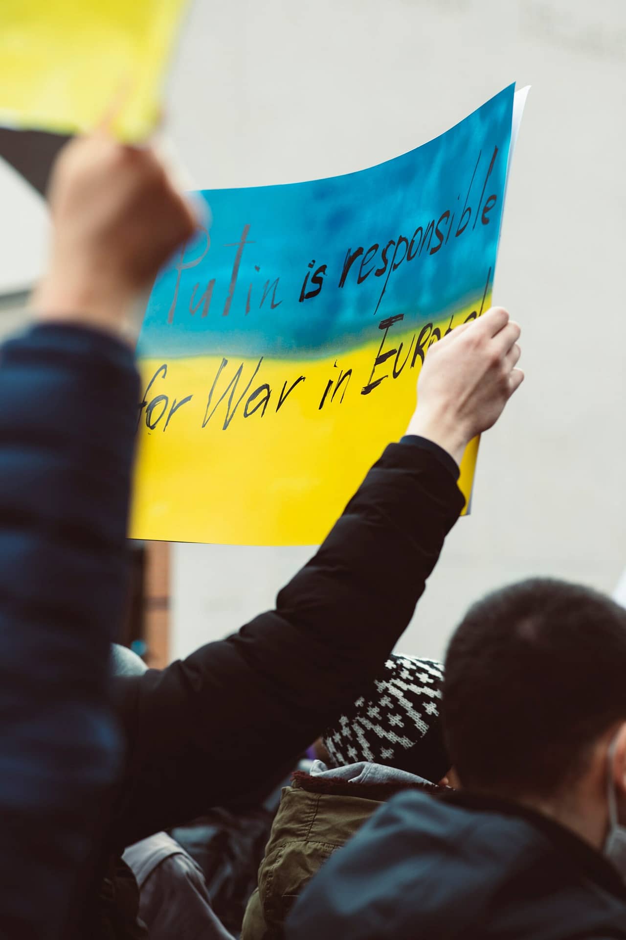 En toda Rusia, las personas que alguna vez vieron la política como algo distante y abstracto ahora son muy conscientes de los acontecimientos | Foto: Pexels