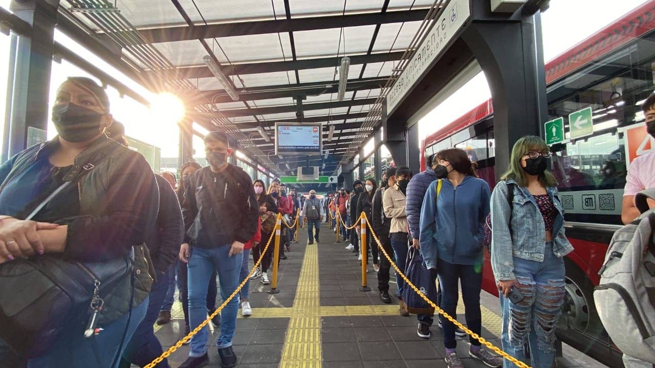 Ingresos del Metro no se han podido recuperar tras la pandemia y los accidentes 67