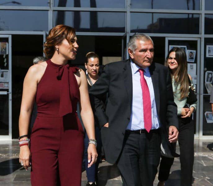 Adán Augusto se lanza contra gobernadores de PAN y MC ellos le responden 3