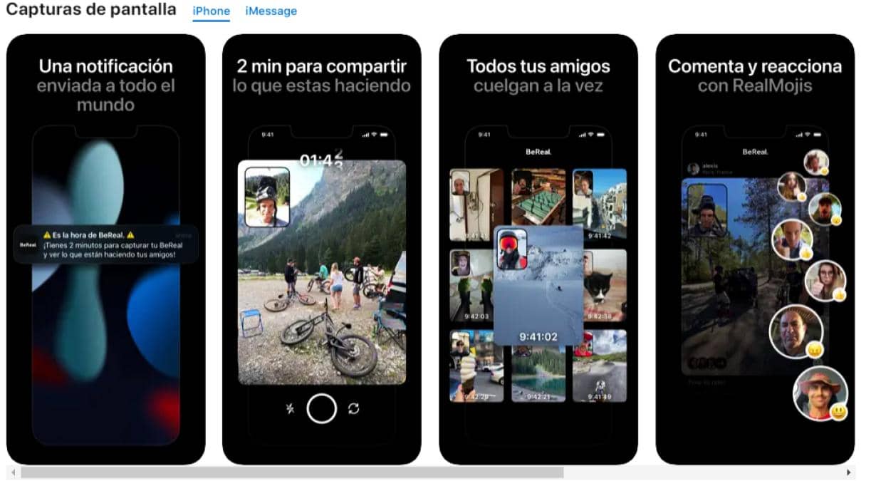 BeReal-app-contra-TikTok