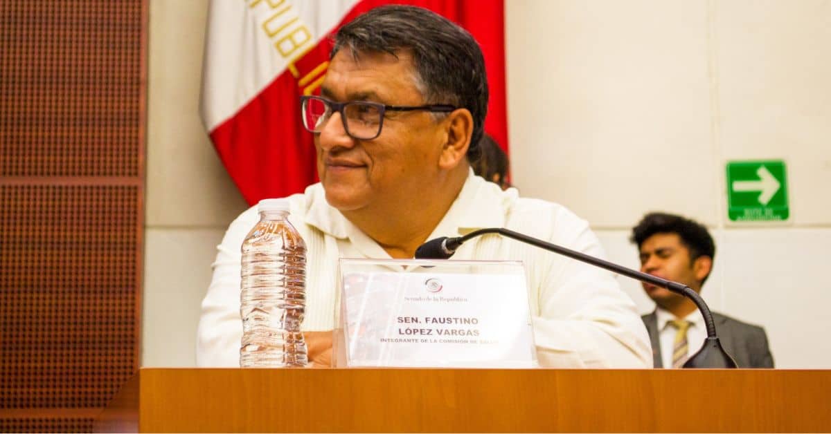 Faustino López Vargas