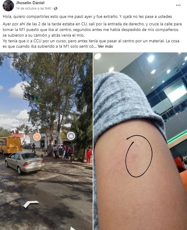 Inyectan con drogan a jóvenes para secuestrarlas. Tres casos que no deben pasarse por alto 6
