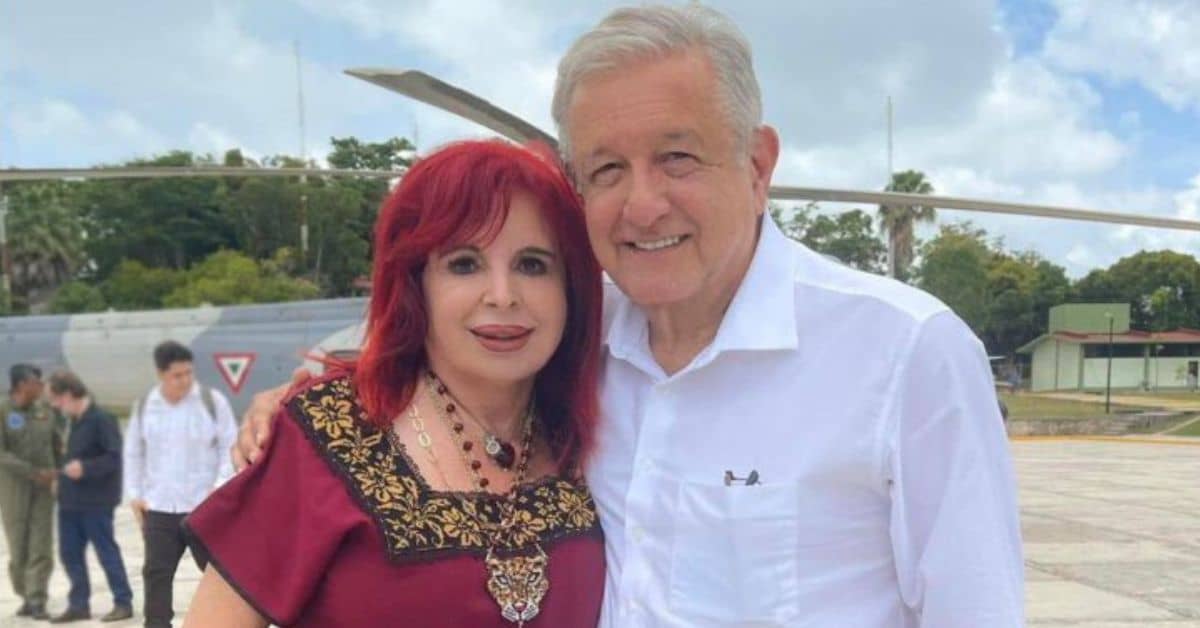 Layda sansores