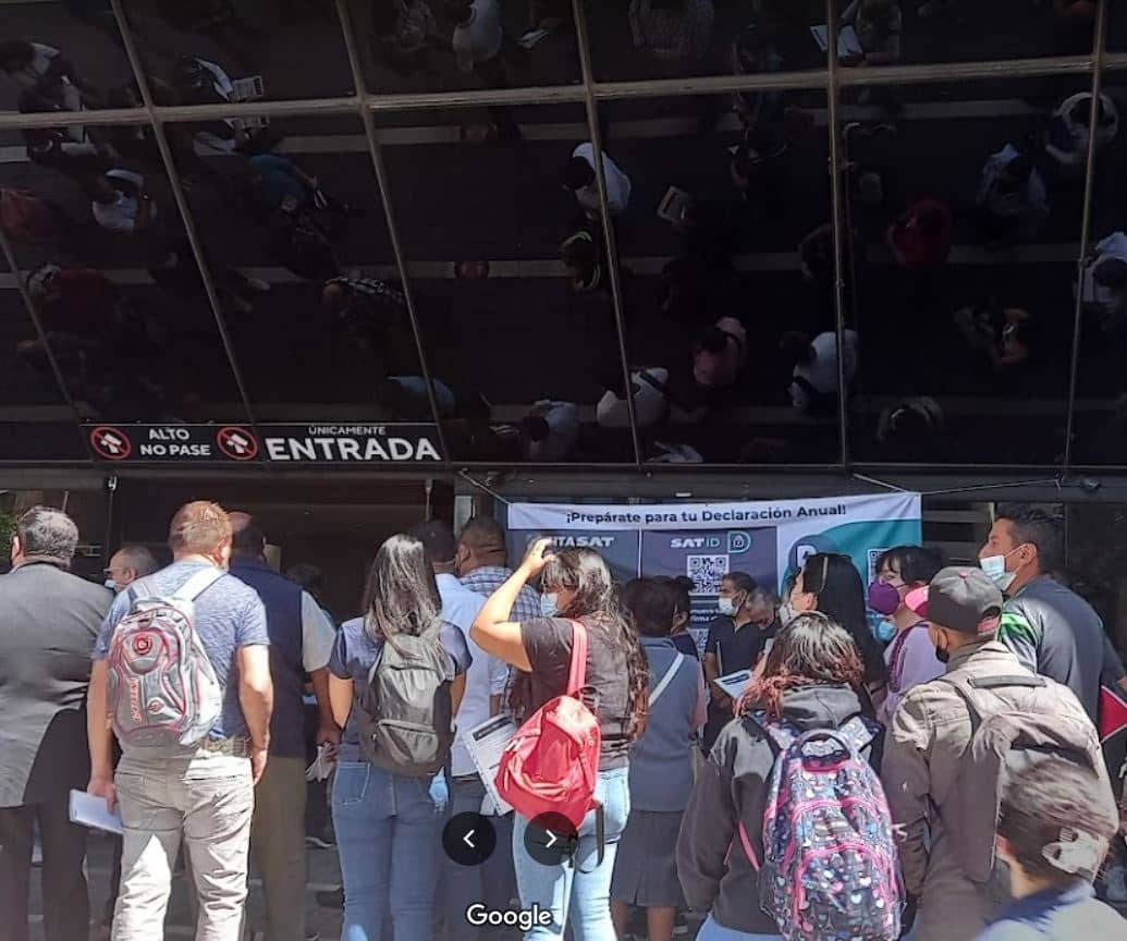 Persiste venta ilegal de citas en el SAT en Facebook y Mercado Libre 2
