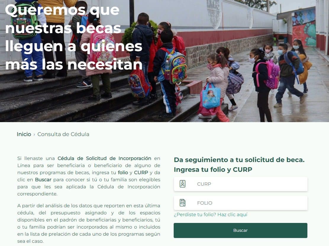 becas benito juarez