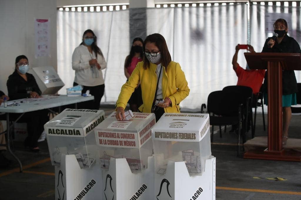Partido Verde propone sancionar a quien no vote portada 5
