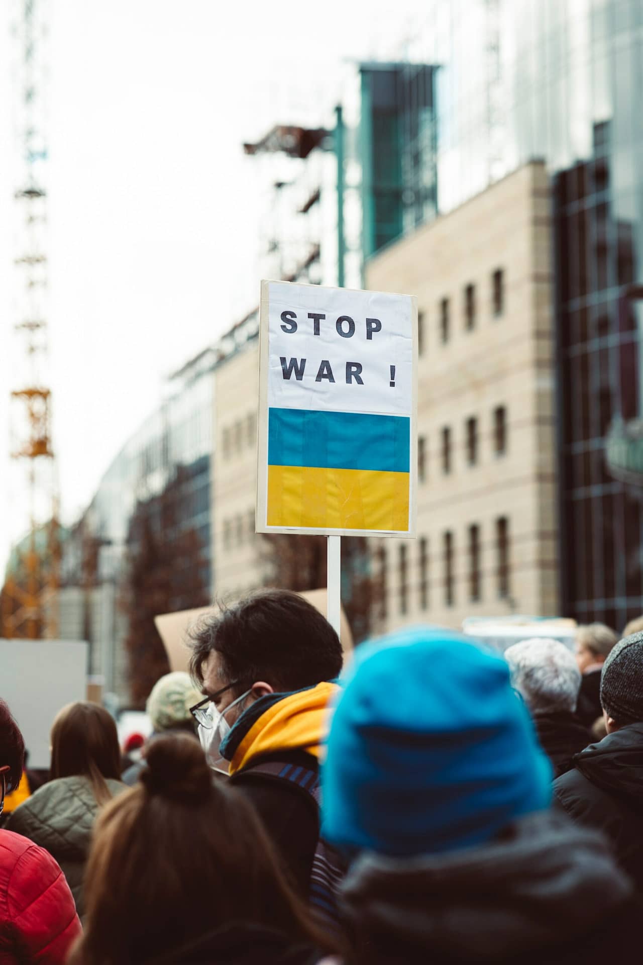 Nada de esto quiere decir que la guerra en Ucrania fuera inevitable | Foto: Pexels 
